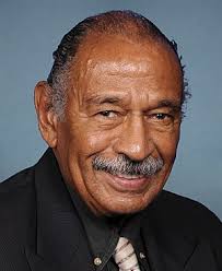 John Conyers Facts for Kids
