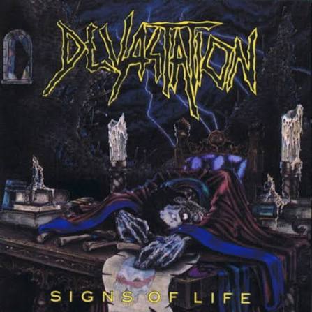 Signs of Life - song and lyrics by Devastation | Spotify