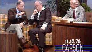 That Time Don Rickles Dropped by Carson's 'Tonight Show' to Kiss