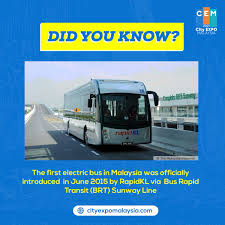 Mobilus sdn bhd, a joint venture between ireka corp bhd and crrc urban traffic co ltd (a member of crrc group), has launched the automated rapid transit (art) system on april 8 at the iskandar malaysia bus rapid transit (imbrt) pilot testing programme launch. City Expo Malaysia Cem On Twitter Email Us At Info Cityexpomalaysia Com If You Are Interested In Being A Part Of Cem 2021 Cityexpomalaysia Mip Nextdor Townplanning 100years Cities Planning Comingsoon Expo Townplanners Smartmobility