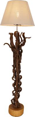 Floor Lamp Floor Lamp Handmade In Bali From Natural Material
