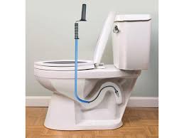 When a plunger is not enough to clear a clogged toilet, the next option is a toilet auger—sometimes called a closet auger, named for an old term for toilet, the water. Deluxe Toilet Auger Faithfulltools Com