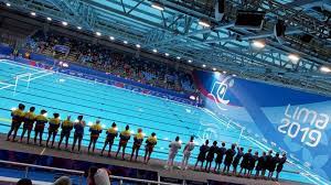Archived (pdf) from the original on 17 april 2021. Pan American Games Canada Women Earn Olympic Berth Total Waterpolo