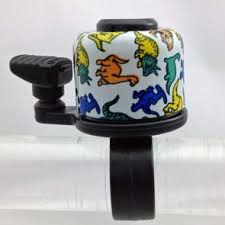 Fahrradklingel Mit Dinosaurier Motiven Manybells