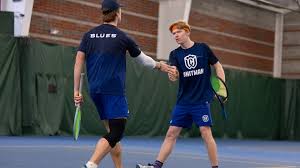 Men's Tennis Cruises Past Whitworth In NWC Opener