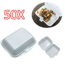 We predict this will be the case for england and wales sometime in 2022. Small Medium Large Polystyrene Foam Food Containers Takeaway Box Hinged Lid Bbq Other Storage Handling Equipment Business Industrial Worldenergy Ae