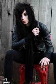 Black veil brides reside in cincinnati, ohio. Andy Six 3 Black Veil Brides Photo 13883174 Fanpop Page 2