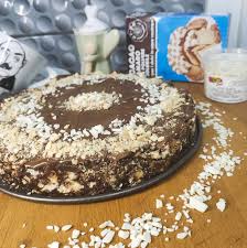 Quindi senza stressarvi ulteriormente con le mie parole, vi lascio la ricetta di questi biscotti sbriciolati alla nocciolata o alla nutella, vedete voi come farcirli :d. Torta Biscotto Fredda In Cucina Con Mariatta