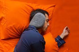 This Earmuff Neck Pillow Blocks Sound More Efficiently Than Most Noise Canceling Headphones Yanko Design