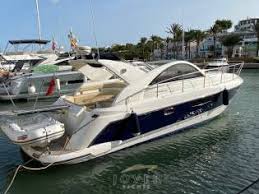 Fairline Targa 38 Inautia