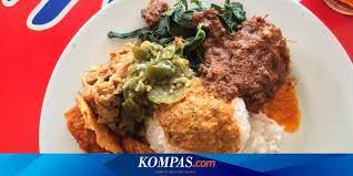 Mulut pak bambang pun lepas dari mulutku jika udah ngerti gimana enaknya, bentar lagi kayaknya saya bakal keluar dech, kataku. Inikah Restoran Pemilik Rendang Terenak Di Jakarta Halaman All Kompas Com