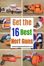 This puts users at a tactical disadvantage, rendering them helpless in the event of an empty magazine. Best Nerf Guns For Kids An Honest Review 2021 Happy Mom Hacks
