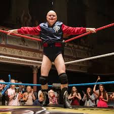 Walk like a panther is a song by the all seeing i with vocals from tony christie. Walk Like A Panther Review Brit Wrestling Comedy That Forgets To Be Funny Comedy Films The Guardian