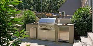 Maybe you would like to learn more about one of these? Outdoor Kitchen Layouts Samples Ideas Landscaping Network