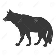Show off your brand's personality with a custom wolf logo designed just for you by a professional designer. Simple Flat Design Wolf Silhouette Icon Vector Illustration Animal Royalty Free Cliparts Vectors And Stock Illustration Image 59237127