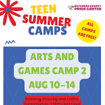 Teen Summer Camp - Arts and Games Camp 2 —...