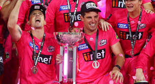 They easily won the match and showed quality performance throughout the tournament. Bbl 2020 Sydney Sixers Team Guide Schedule Squad List Big Bash League