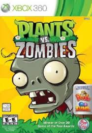 Plants Vs Zombies Xbla Arcade Jtag Rgh Download Game Xbox New Free