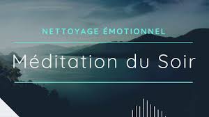 Meditation Du Soir Nettoyage Emotionnel Meditation Guidee Pour Le Sommeil Youtube En voici la présentation : meditation du soir nettoyage emotionnel meditation guidee pour le sommeil