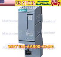 New Siemens 6ES7 155-6AR00-0AN0 6ES7155-6AR00-0AN0 ET 200SP Interface Module