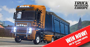 Aug 09, 2021 · download truck simulator pro europe mod apk for android. Truck Simulator Pro We Have A Contest For All Our Fans Take Part In Our Survey And Win One Of 50 Game Copies Or 500 In Game Bonuses Truck Simulator Pro Europe