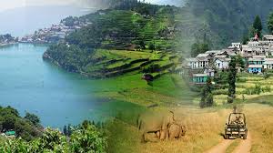Nainital Corbett Package