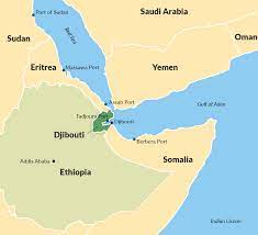 In may, edr graduated 34 ethiopian train drivers who underwent a series of training in ethiopia and china. Djibouti Looks To Ethiopia To Gauge Its Economic Future Iss Africa