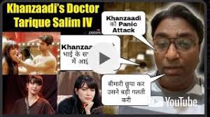 An interview with Big Boss -17's Viral Contestant Firoza Khan's aka Khan  Zaadi Doctor Tariq Salim