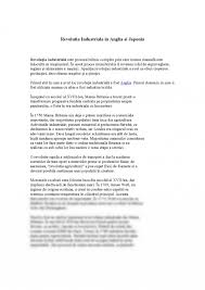 Revolutia industriala în anglia iancu florentina ungureanu roxana. Referat Revolutia Industriala In Anglia Si Japonia 119480 Graduo