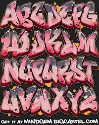 Tweaking fonts can take some time unless you employ an amazingly helpful tool like fontfriend. Image Of Graffiti Font Lady Lemonade Graffiti Lettering Graffiti Lettering Fonts Graffiti Alphabet