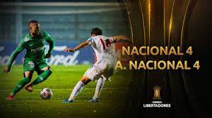 Atlético nacional vs nacional h2h head to head statistics and team results. Nacional Vs Atletico Nacional 4 4 Resumen Fecha 2 Conmebol Libertadores 2021 Youtube