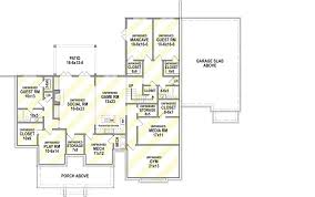 We did not find results for: Impressive One Level Modern Farmhouse With In Law Suite 12315jl Architectural Designs House Plans