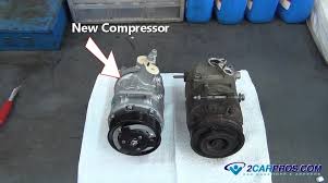 That is why it is so important to maintain as well as replace ac compressors. How To Replace An Automotive Air Conditioner Compressor