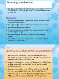 Maybe you would like to learn more about one of these? Pembentangan Pembagunan Inovasi