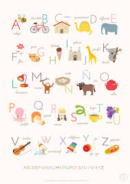 Printable Alphabet Posters Mr Printables