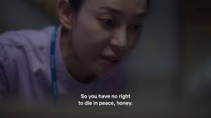 The head nurse Park Haeng Ja is VICIOUS!!! #ItsOkayToNotBeOkay  #ItsOkayToNotBeOkayEp14 #JangYoungNam