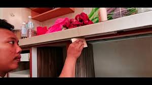 Pemilihan bahan kabinet dapur memainkan pintu aluminium jenis ni bukan semua bahagian pintu kabinet dapur boleh guna. Cara Pasang Kabinet Dapur Bawah Youtube