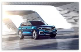 2016 Volkswagen T Prime Concept Gte Ultra Hd Desktop Background Wallpaper For 4k Uhd Tv Widescreen Ultrawide Desktop Laptop Tablet Smartphone
