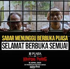 We don't have any reviews for 16 puasa. Info Dan Sinopsis Filem 18 Puasa Di Kampong Pisang Astro First Iluminasi