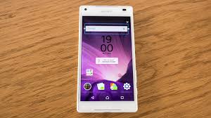 Sony Xperia Z5 Compact
