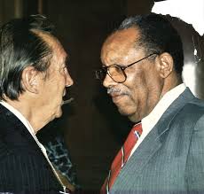 Brad Pye Jr. was a rock and a foundation