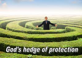 Image result for god's hand of protection