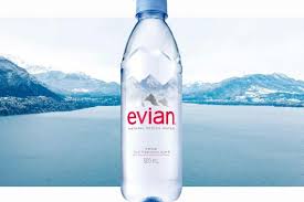 As water pours down, it hits volcanic and other rocks that are full of minerals. Quora Answers Is Drinking Evian Water Really Good For You Luxurylaunches