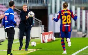 Futbol club barcelona, commonly referred to as barcelona and colloquially known as barça (ˈbaɾsə), is a spanish professional football club based in barcelona, that competes in la liga. Xyr 2kjgro681m