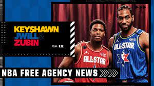 Free agency, capped off by durant's departure from the thunder to the golden state warriors in the 2016 offseason. Ft Lnzmo1so86m
