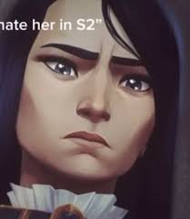 Not to mention being kidnapped in her own home/bathroom and the  traumatizing tea party and almost getting shot several times, this event  ending with her MOTHER blowing up. They can never make me hate ...