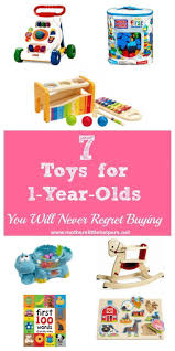 And unique baby gifts they'll love to play and learn with when it's. These Toys For 1 Year Olds Are Perfect For Baby S First Birthday Presents Or Christmas Presents This Gi One Year Old Baby Baby Gift Guide Toys For 1 Year Old
