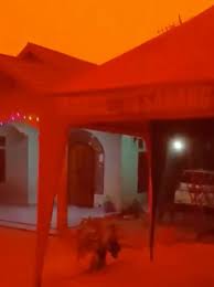 Image result for orange and red