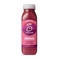 The noun meaning person who is innocent of sin or. Innocent Smoothie Plus Energise 300 Ml