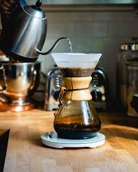 How To Make Coffee 4 Ways A Couple Cooks Recipe In 2020 Coffee Cups Chemex Coffee How To Make Coffee